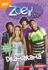 Zoey 101 Dramarama Book