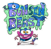 Bunsen-is-a-beast