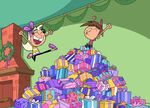 Christmas (Fairly OddParents)