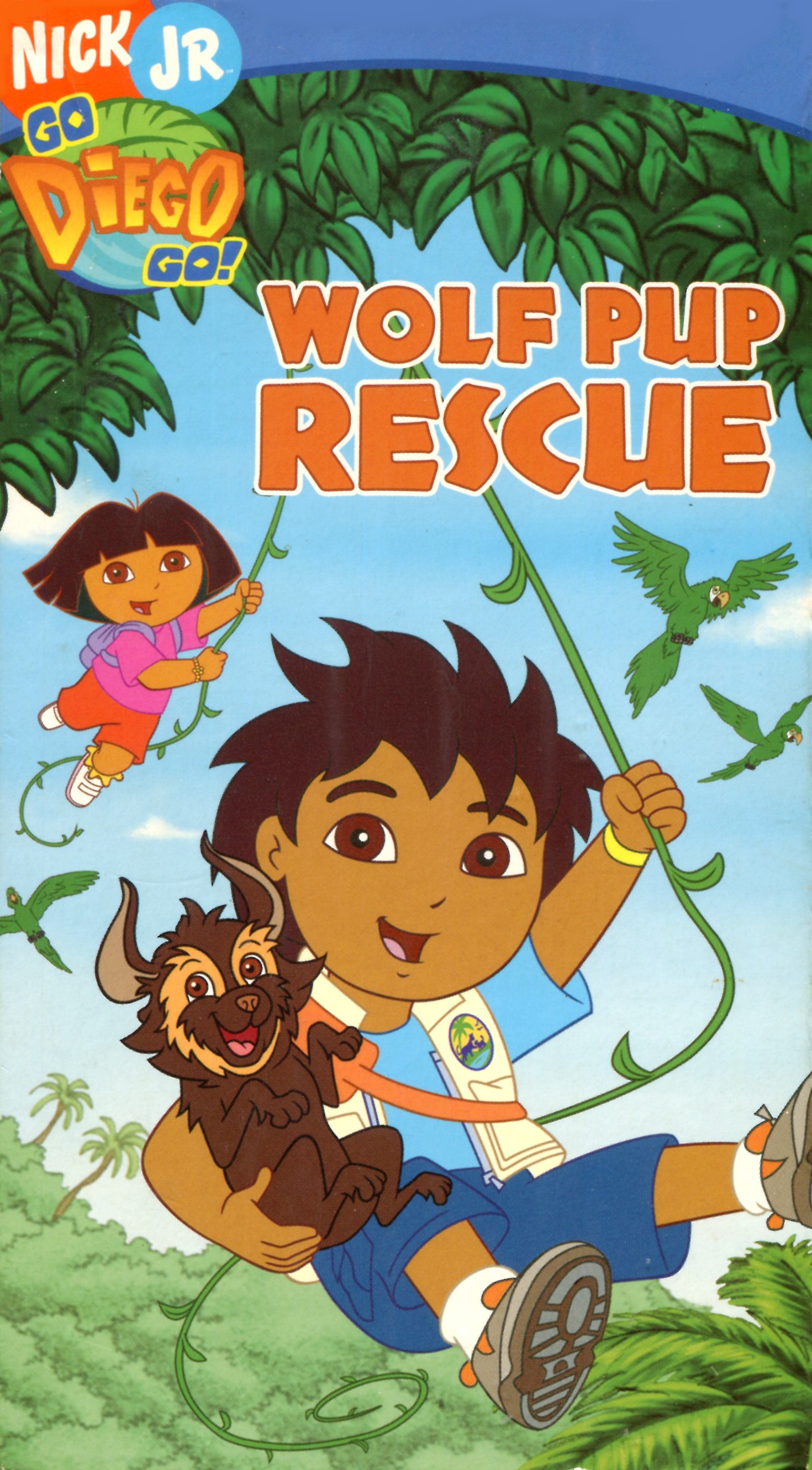 Go, Diego, Go! videography | Nickelodeon | Fandom
