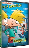 Hey Arnold!: Season 4*November 27, 2009