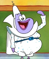 Rubedor.png (1.1 MB) RubedorResembles Rube Goldfish Appears in The Patrick Star Show
