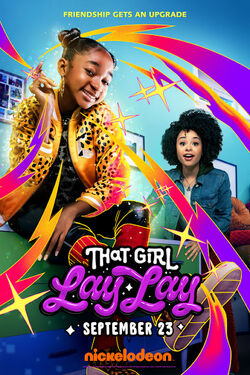That Girl Lay Lay Poster