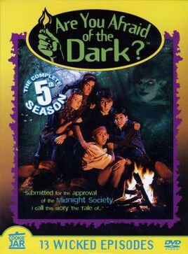 AreYouAfraidOfTheDark Season5