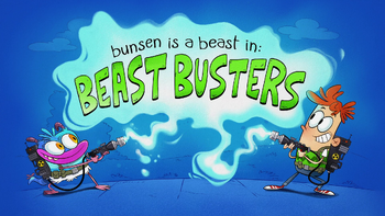 Beast Busters