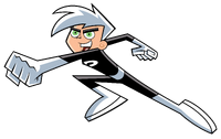 Danny Phantom Stretch Punch 2