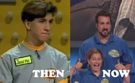Game Show Joey Fatone