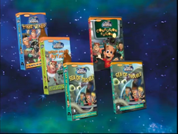 The Adventures Of Jimmy Neutron Boy Genius: The Complete Series – Shout!  Factory