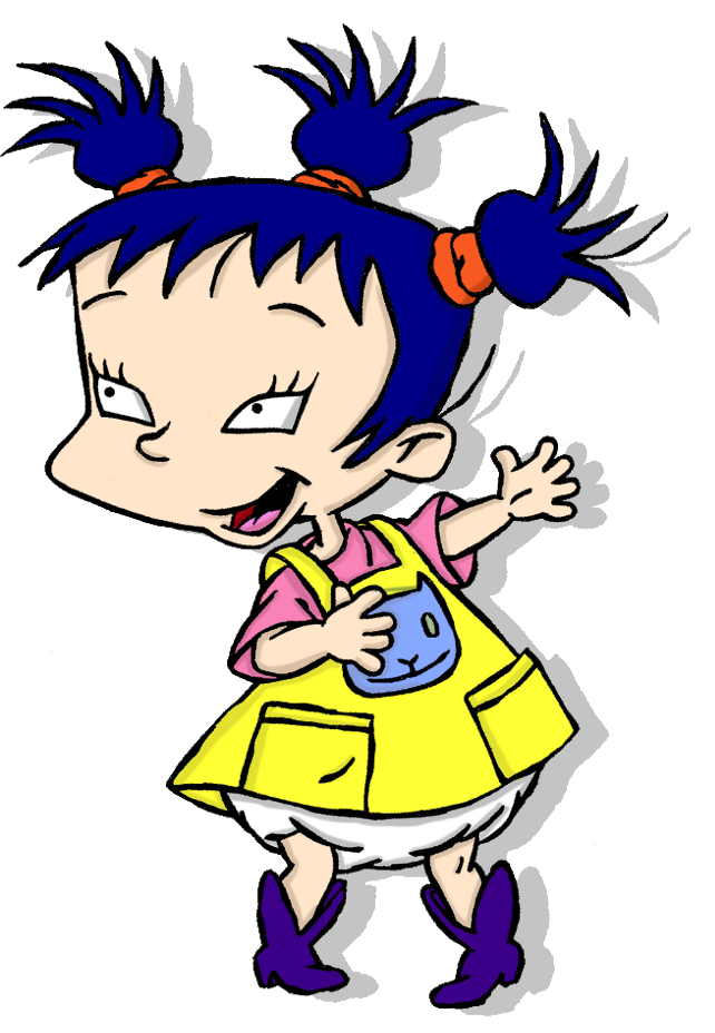 rugrats kimi