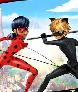 Miraculous: Ladybug & Cat Noir, the Movie (2023) - IMDb