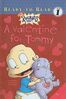 Rugrats A Valentine For Tommy Book