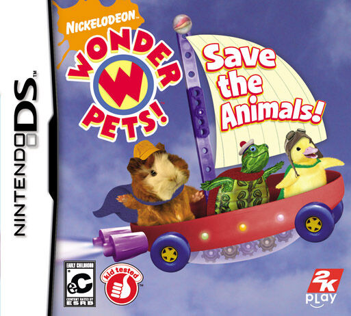 wonder pets games save the puppy wonder pets games save the puppy
