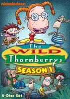 The Wild Thornberrys: Season 1May 17, 2011