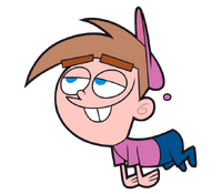 Timmy Falling in Love