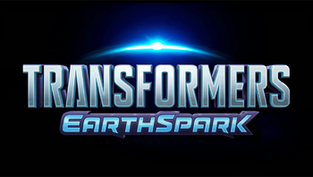 Transformers EarthSpark title