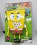 2002-Vintage-Spongebob-Squarepants-GRIP-IT-toy-