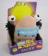 Krumm plush