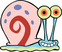 Gary the Snail | Nickelodeon | Fandom