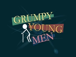 Grumpy Young Men (Title Card)
