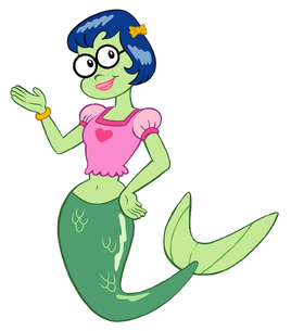 Princess Mindy stock art