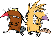 The Angry Beavers = 002