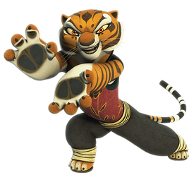 Tigress-character