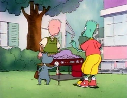 Doug Needs Money