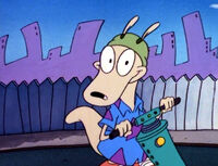 Rocko's Modern Life (4)