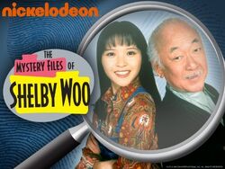 The mystery files of shelby woo