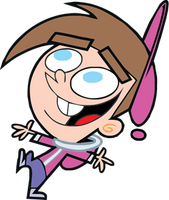 Timmy turner-winter common image