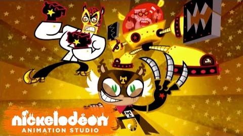 "El_Tigre"_Theme_Song_(HQ)_Episode_Opening_Credits_Nick_Animation