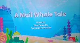A Mail Whale Tale