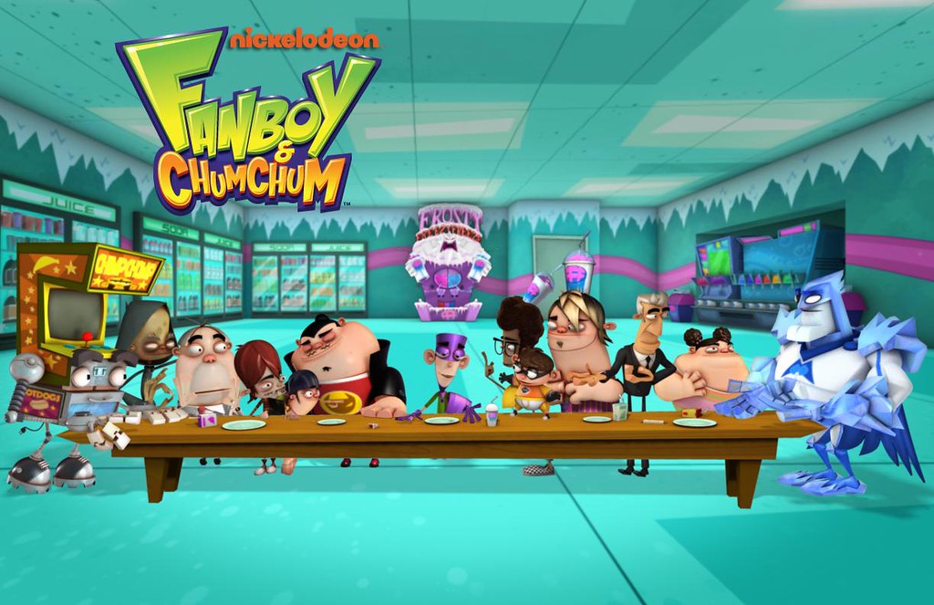 Why Fanboy & Chum Chum is an Underrated Classic 