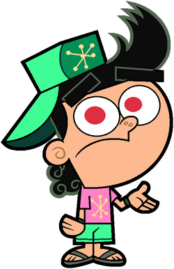 Alien Mark from Fairly Odd Parents  Odd parents, Fairly odd parents,  Nickelodeon cartoons