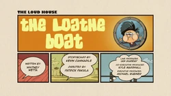 The Loathe Boat