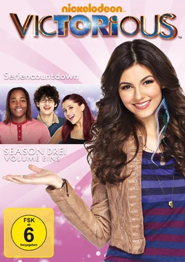 Victorious - Season drei, Volume 1 