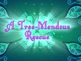 A Tree-mendous Rescue