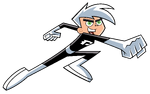 Danny Phantom Stretch Punch