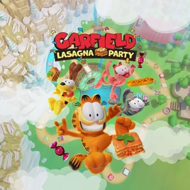 Garfield - Lasagna Party