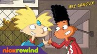 Hey Arnold! The Jungle Movie OFFICIAL TRAILER (2017) NickRewind