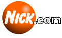 The original concept of what the online screen bug was to look like before it became the morphing logo. Strangely enough, this screen bug was used during the "Nickelodeon's Let's Just Play Finish Line Festival" marathon in October 2003. Used for Nick Online's service from 2001-2003.