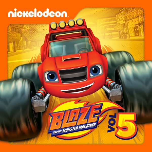Nickelodeon Car Drawing, blaze and the monster machines 3, game