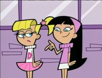 FoP E13b S02E07 The Boy who would be Queen-111553 Trixie Tang with Veronica