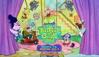 SpongeBob SquarePants' spinoff series 'The Patrick Star Show' set