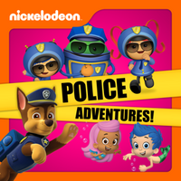 Nickelodeon - Police Adventures! 2014 iTunes Cover.png