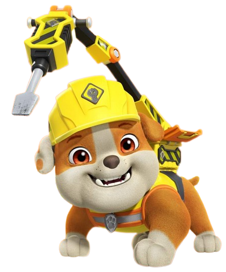 Yellow paw patrol shop
