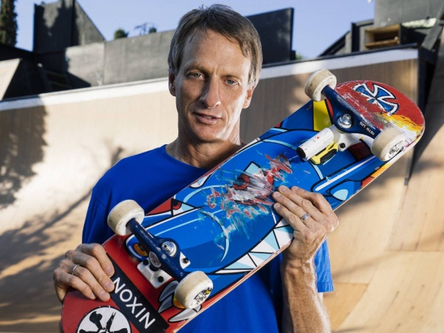 Tony Hawk (Creator) - TV Tropes