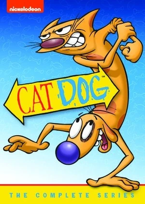 Catdog Cartoon House