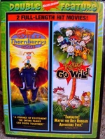 The Wild Thornberrys Movie and Rugrats Go Wild