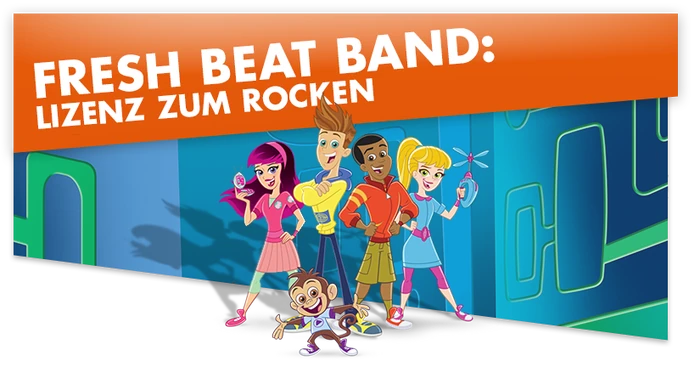 Fresh Beat Band